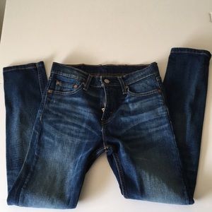 COPY - Levi’s 510 28Inseam*28W (actual fit)